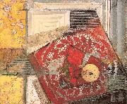 Maurer, Alfred Henry Still-Life with Doily painting